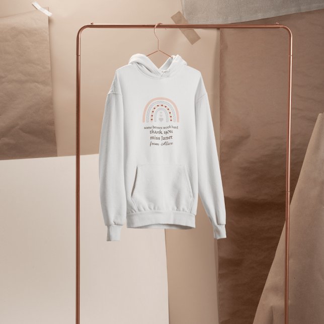 Camiseta Professor de Natal Obrigado Você personalizou o Pr (Criador carregado)