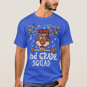 Camiseta Professor de Natal X, segundo engraçado