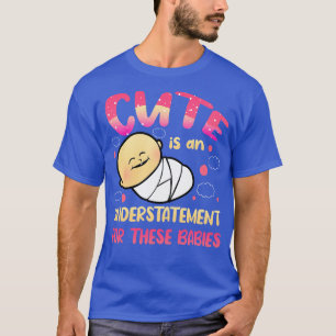 Camiseta Professor de NE Cute é Um Eufemismo Para Estes B