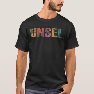 Camiseta Professor de Orientação da Escola de Vintage de vo