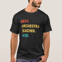 Professor de Orquestra Retrorista Eve