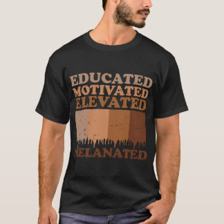 Camiseta Professor de período do mês de história negra
