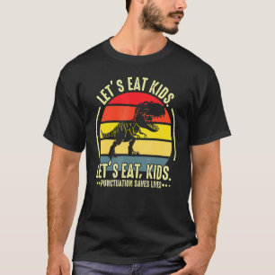Camiseta Professor de Pontuação Salva Vidas