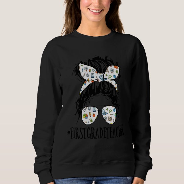 Camiseta Professor de primeiro grau (Frente)