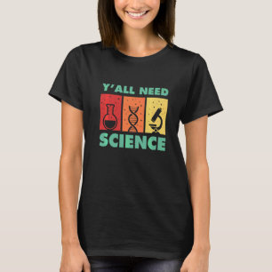 Camiseta Professor de Química Biologia Física Aluno Vocês