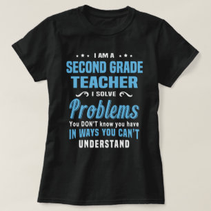 Camiseta Professor de segundo grau