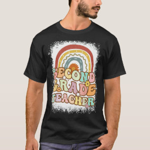 Camiseta Professor de segundo grau Formando de segundo Leop
