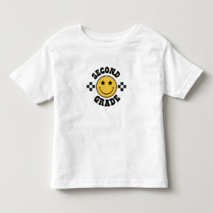 Camiseta Professor de Segundo Grau Primeiro Dia do segundo