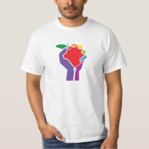Professor de Solidariedade Tee para Todos