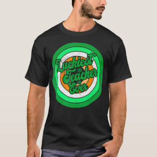 Camiseta Professor de Sorte Retrorística Rua Semanal de Apr