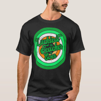 Camiseta Professor de Sorte Retrorística Rua Semanal de Apr