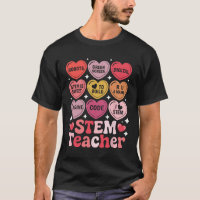 Professor de Stem Dia dos Namorados Ciência Tecnol