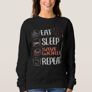 Camiseta Professor de Super Matemática salva o mundo. Obrig