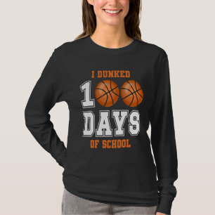 Camiseta Professor De Treinador De Basquete, Eu Dava 100 Di