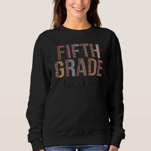 Camiseta Professor De Volta À Apreciação Escolar Le (Frente)