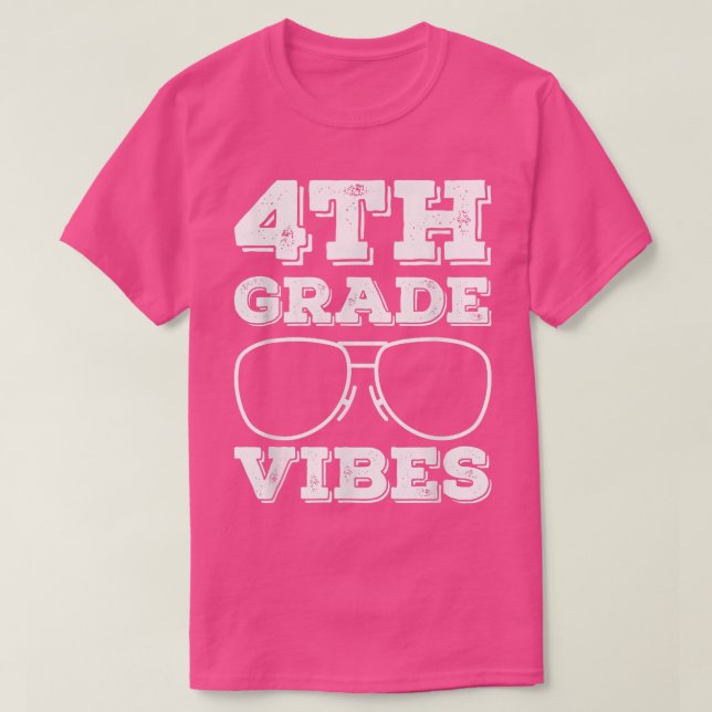 Camiseta Professor de volta à escola no 1º dia T (Frente do Design)