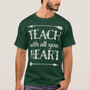 Camiseta Professor De Volta À Oferta De Apreciação Do Ensin