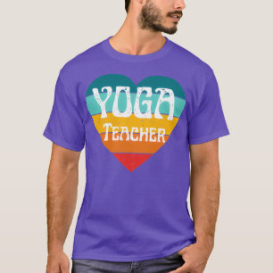 Camiseta Professor de Yoga