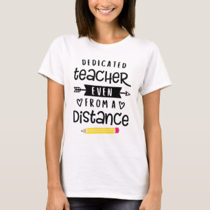 Camiseta Professor dedicado