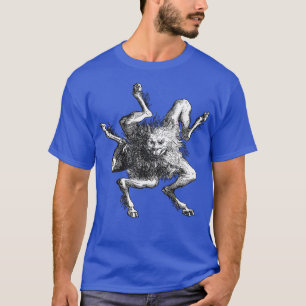 Camiseta Professor Demônico De Lógica De Filosofia E Herbal