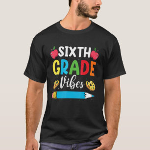 Camiseta Professor do 1º ano do time de 6 do 6º ano
