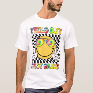 Camiseta Professor do 1º ano no último dia de escola