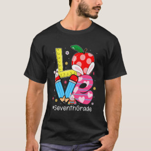 Camiseta Professor do 1º Ciclo do Amor, Bunny East