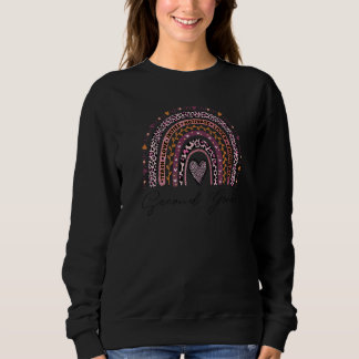 Camiseta Professor do 2º Ano Ensina Amor Inspirar Arco-íris