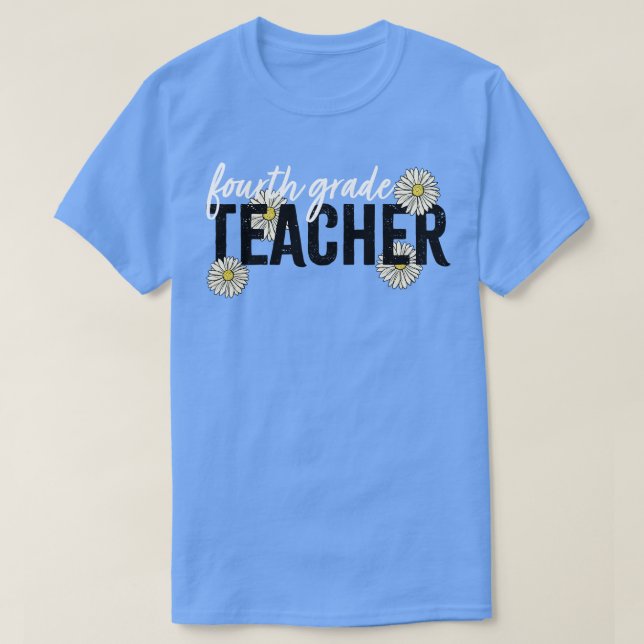 CAMISETA PROFESSOR DO 4º GRAU (Frente do Design)