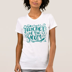Camiseta Professor do ano