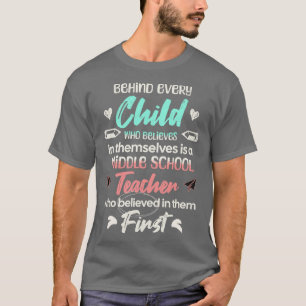 Camiseta Professor do excelente Médio que acreditava no Apr