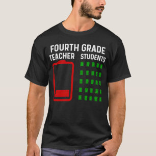 Camiseta Professor do final do ano Bat de despedida de prof