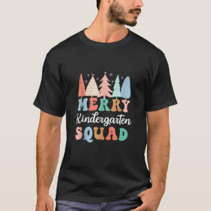 Camiseta Professor do infantário do infantário do jardim de