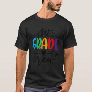 Camiseta Professor do Primeiro Ano Primeiro Dia de Aula 1ª 