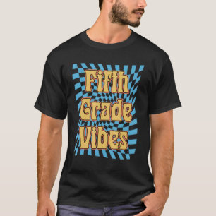 Camiseta Professor Do Quinto Grau Viba 5 De Primeiro Dia De