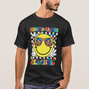 Camiseta Professor do Segundo Ano do Ensino Fundamental Sor