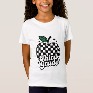 Camiseta Professor do Terceiro Ano 3º Volta às Aulas