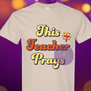 Camiseta Professor (edição 2) - Christian
