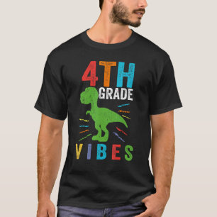 Camiseta Professor Educador do Professor Vibes Trex do 4º G