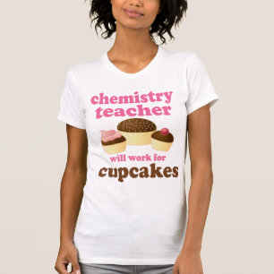 Camiseta Professor engraçado da química