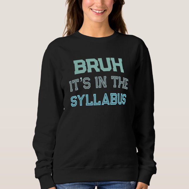 Camiseta Professor Engraçado dizendo que ensinar Funcionari (Frente)