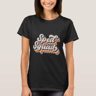 Camiseta Professor Especial De Educação Da Esquadra Sped De