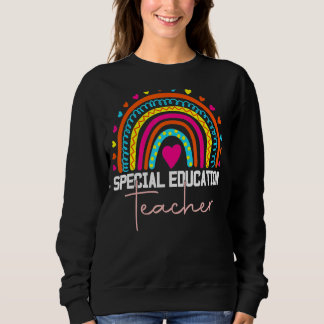 Camiseta Professor Especial De Educação Sped Ed Sped Leopar