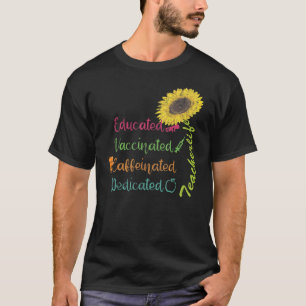 Camiseta Professor especializado em cafeína, especializado