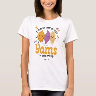 Camiseta Professor Eu Ensino Os INHAMES MAIS FOFOS DO QUINT