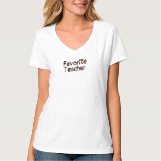 Camiseta Professor Favorito