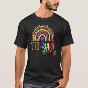 Camiseta Professor Fri-Yay s