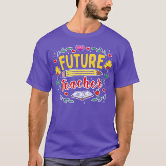 Camiseta Professor Futuro