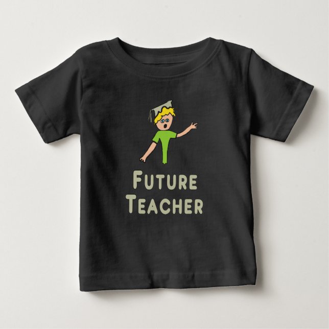 Camiseta Professor Futuro (Frente)