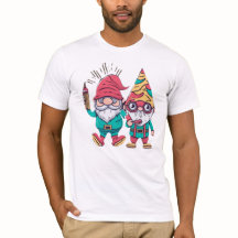 Professor Gnome Para Professores E Estudantes